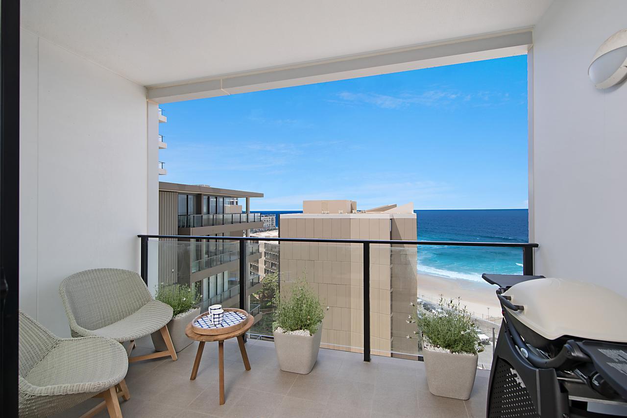 Arena Luxury Beachfront Apartment Newcastle Exterior photo