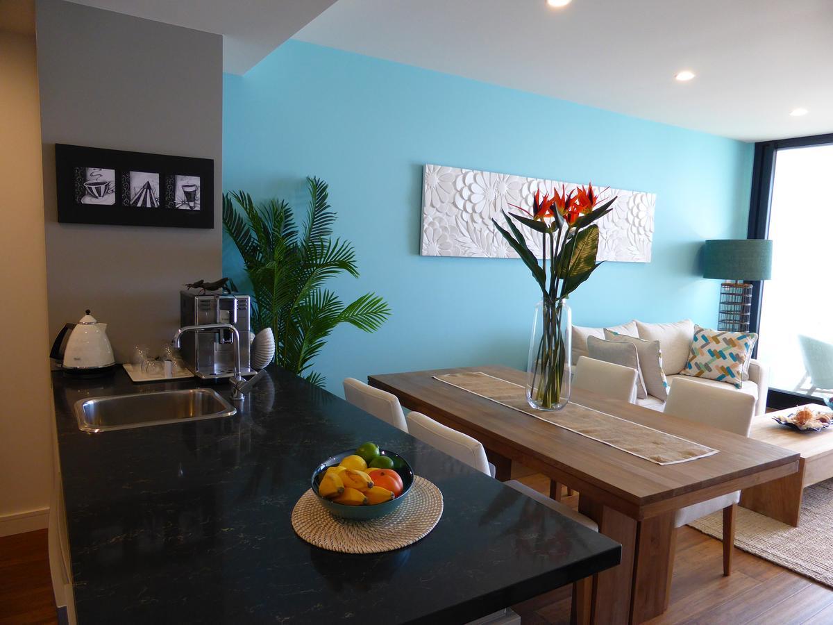 Arena Luxury Beachfront Apartment Newcastle Exterior photo