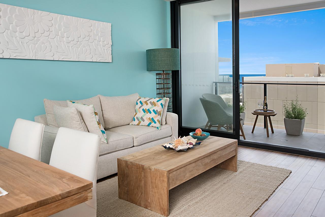 Arena Luxury Beachfront Apartment Newcastle Exterior photo